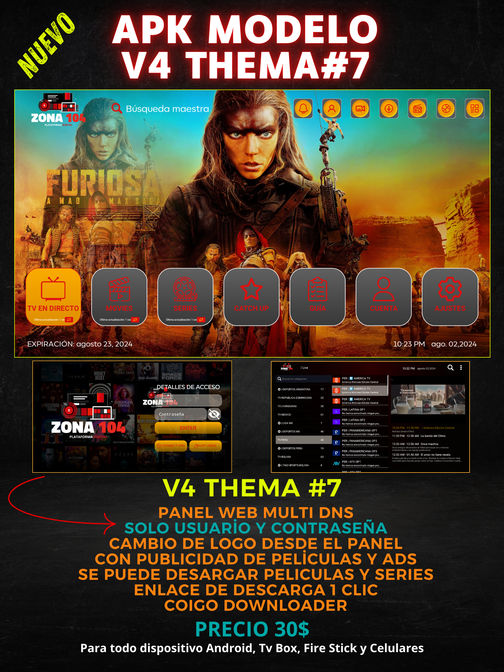 APK V4 THEMA7